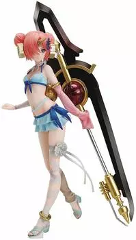Order scale PVC painted assembled figure Fate/Grand Saber/Frankenstein 1/12