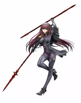 Order Third Ascension scale PVC painted finished figure Fate/Grand Lancer/Scathach 1/7