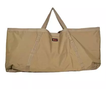 Oregonian Camper Bag Grill Table Carry SUPER Wolf Brown OCB826RWB