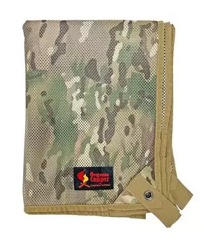 Oregonian Camper Sun Shade Sheet Mesh Shade 200 Camo OCB2236CM