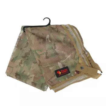 Oregonian Camper Sun Shade Sheet Mesh Shade 300 Camo OCB2266CM