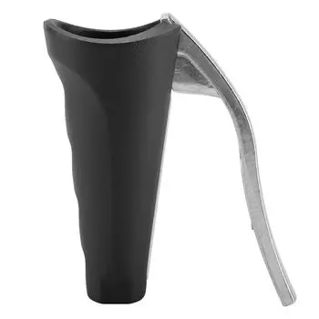 Орехоколы, орехокол, мощный орехокол, орехокол, скорлупа, морепродукты, открывалка для грецких орехов (черный) чёрный