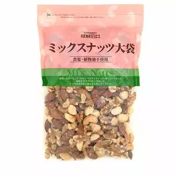 Ореховая смесь Seijo Ishii 300г [большой пакет]