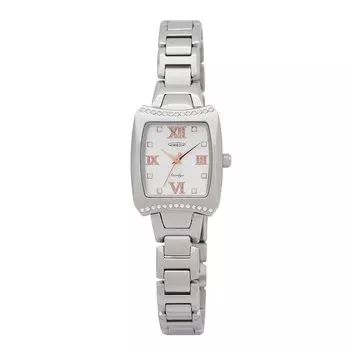 [Ореол] часы SW-498L-8 серебряные