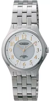 [Oreol] Часы SW-593M-03 Мужские Серебряные
