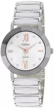 [Oreol] Watch SW-486M-6 Men s White
