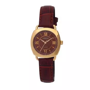 [Oreol] Watch SW-579L-2 Brown