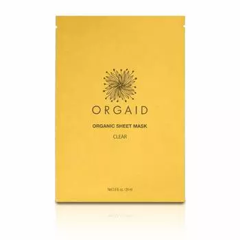 ORGAID Essence Clear Mask (1 кусок)