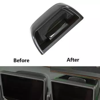 Органайзер-держатель-лоток для консоли Ford Bronco Sport CX430 2024 2024 с держателем для мобильного телефона, дополнительный ящик CHINA