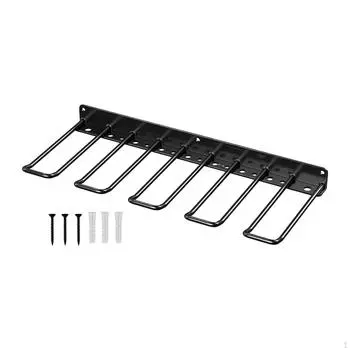 Органайзер для электроинструмента, экономия места, настенное крепление для хранения дрелей для профессионалов