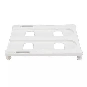 Органайзер для банок содовой для холодильника, пластиковый подвесной держатель для банок с напитками, экономящий место 5.7cm / 2.2in Hole