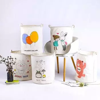 Органайзер для белья в ванной комнате, складная корзина для белья, сумка для грязной одежды, сумка для хранения дома