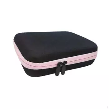 Органайзер для хранения эфирных масел, сумка с пенопластовой вставкой, вмещает 30 флаконов, ЭВА