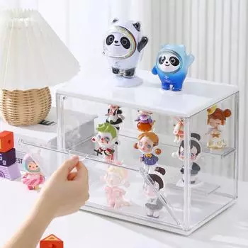 органайзер для хранения пальцев, шкатулка для хранения украшений, органайзер для косметики, сумка белый