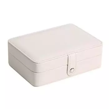 Органайзер для хранения, стабильная кнопка, легкий гладкий ящик для хранения для спальни розовый