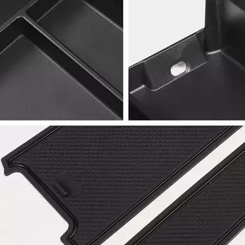 Органайзер для хранения вещей в подлокотнике центральной консоли для 4 серии 21-22