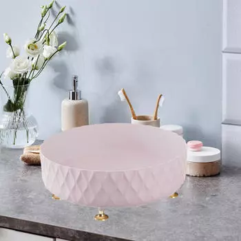 Органайзер для и приправ жёлтый