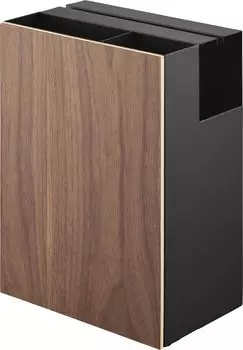 Органайзер для инструментов Yamazaki Jitsugyo Cleaner, коричневый, примерно Ш20 x В28 см, RIN 1745, органайзер для инструментов для уборки и хранения (Ямадзаки) Д12.7 коричневый