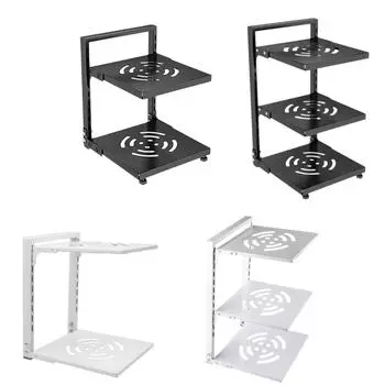 Органайзер для кастрюль и сковородок, подставка для хранения кастрюль, регулируемая подставка для кастрюль, универсальный держатель для кастрюль