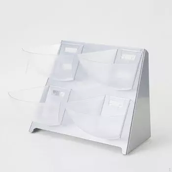 Органайзер для кофейной станции на стойку, корзина для хранения, деревенские аксессуары