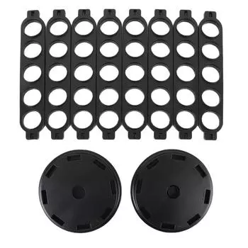 Органайзер для кофейных капсул, вращающийся на 360 градусов, подставка для хранения кофейных капсул на 40 шт., тип 2 Style 1