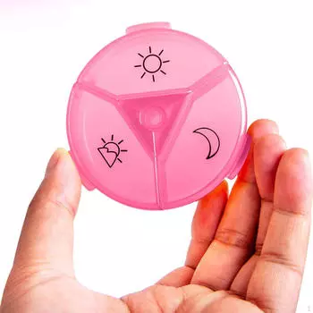 Органайзер для коробок Органайзер на 3 отделения зелёный