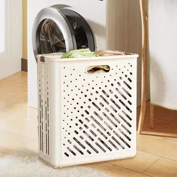 Органайзер для корзин для одежды для хранения в прачечной 38cmx21cmx45cm