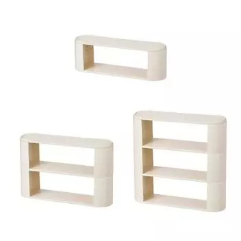 Органайзер для косметики, легкий, роскошный, портативный, для хранения духов 1 Tier