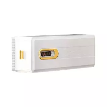 Органайзер для носков и бюстгальтеров, коробка с несколькими отделениями, легко устанавливается, настенный, самоклеящийся A