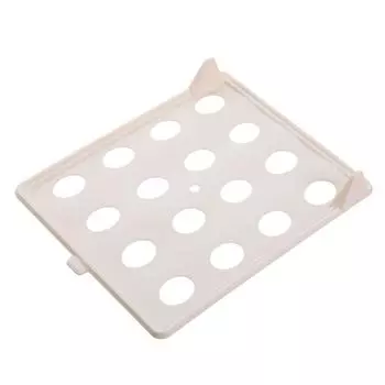 Органайзер для одежды Лоток Инновационная бытовая складная полка для хранения футболок и одежды Желтый жёлтый