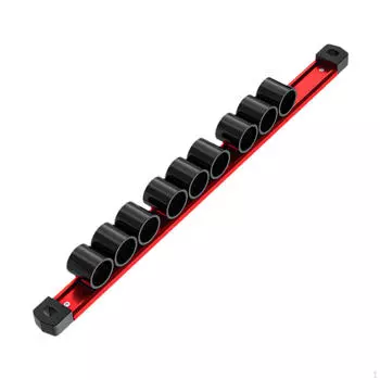 Органайзер для отверток, простая установка, экономия места, прочный держатель