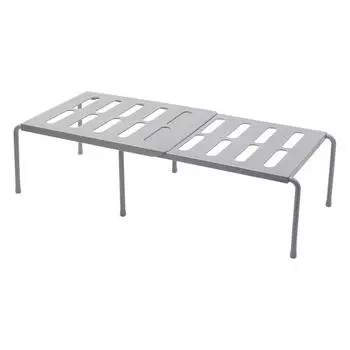 Органайзер для полок кухонного шкафа, растягивающаяся полка для хранения шкафа, прилавок для специй для дома