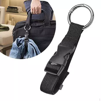 Органайзер для рюкзаков и чемоданов чёрный