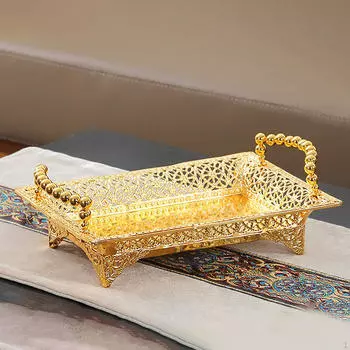 Органайзер для сервировки посуды, туалетный столик для украшения 30x18cm