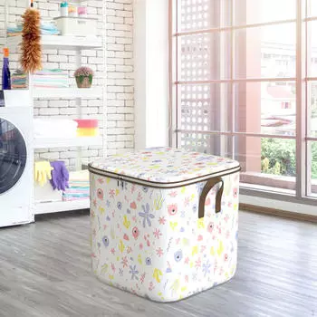 Органайзер для шкафа, сумка для хранения одежды, чемодан, мусорное ведро с крышкой, одеяла, игрушки для путешествий