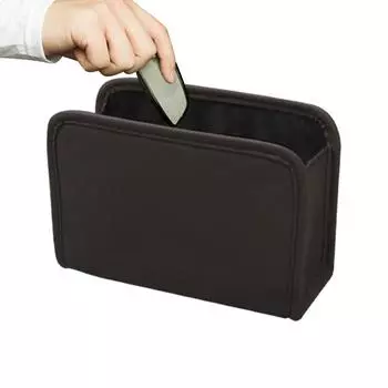 Органайзер для сиденья автомобиля, кожаная сумка для телефона, органайзер для сиденья автомобиля, держатель, коробка, компактный портативный органайзер бежевый