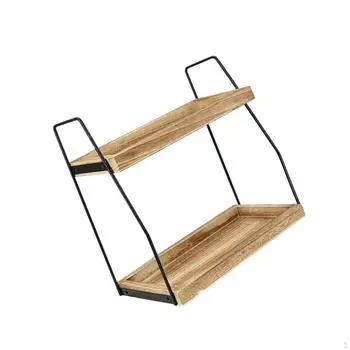 Органайзер для сиропов и приправ, полка для хранения на кухонной стойке