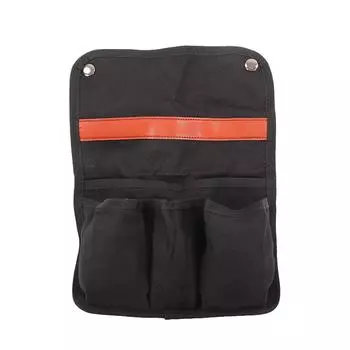 Органайзер для стульев Многофункциональная сумка для хранения Сумка для стульев для кемпинга на пляже, черная чёрный