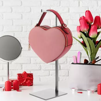 Органайзер для сумки, подставка для хранения сумки, для сумок, столешница Gold