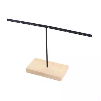 Органайзер для ювелирных изделий, подставка для сережек, металлическая стойка для демонстрации реквизитов, вешалка для ожерелий и сережек-гвоздиков