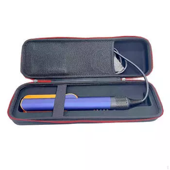 Органайзер для выпрямителя волос, защитный чехол, профессиональная защита, жесткий инструмент для переноски