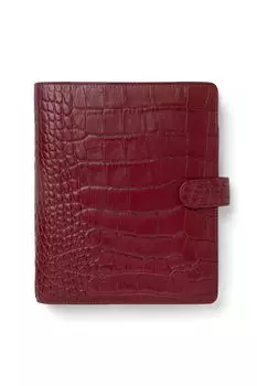 Органайзер Filofax Classic Clock System A5 Вишня 022703 Официальный импорт вишня