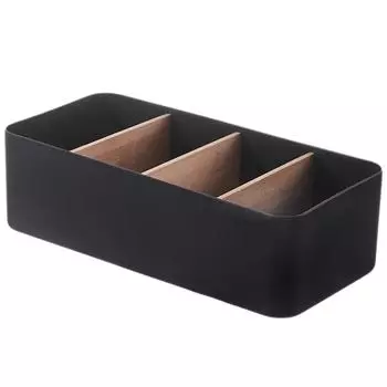 Органайзер Лестница Многоярусный Большой Вместимости Сильная Практичность Пластиковый Ящик для Хранения Органайзеры Хранение Корзина для Хранения rectangular