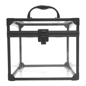 Органайзер с прозрачными отделениями M