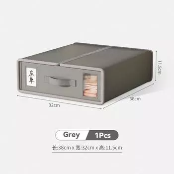 Органайзеры для простыней Хранение Складная коробка для постельного белья Контейнеры для одеяла, подушки Куб с окошком
