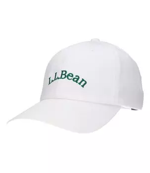 Organic Twill Deep Crown Cap L Off White White CJ90182006 [LLBean] Men s