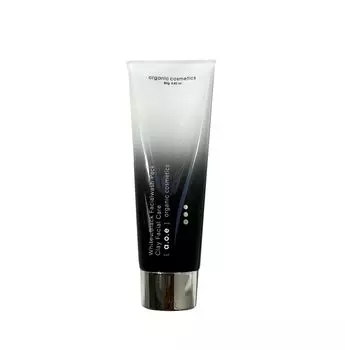 Organiccosmetics УПАКОВКА Чернильная маска для умывания лица Органическая Применяя травяной пилинг 3 вида глиняно-угольной пасты на вашем лице вы можете умыться и окунуться в
