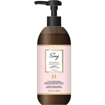 Органическая ферментированная очищающая вода для раковины 300 мл