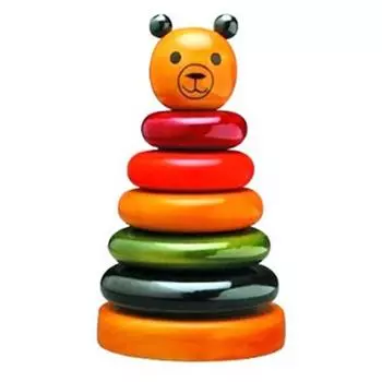 Органическая игрушка для игры в кости Maya Ring Stacking Baby Toddler, выберите этот товар, 1 шт., корейские детские товары