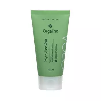 Органическая косметика Olgaline Phyto Aloe Vera для увлажнения кожи, 1 шт.